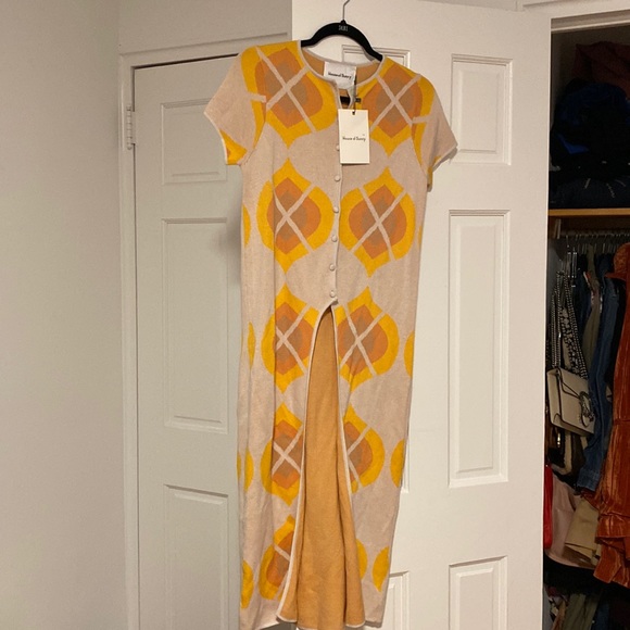 House of Sunny Sweaters - House of sunny cardigan sweater size small NWT
